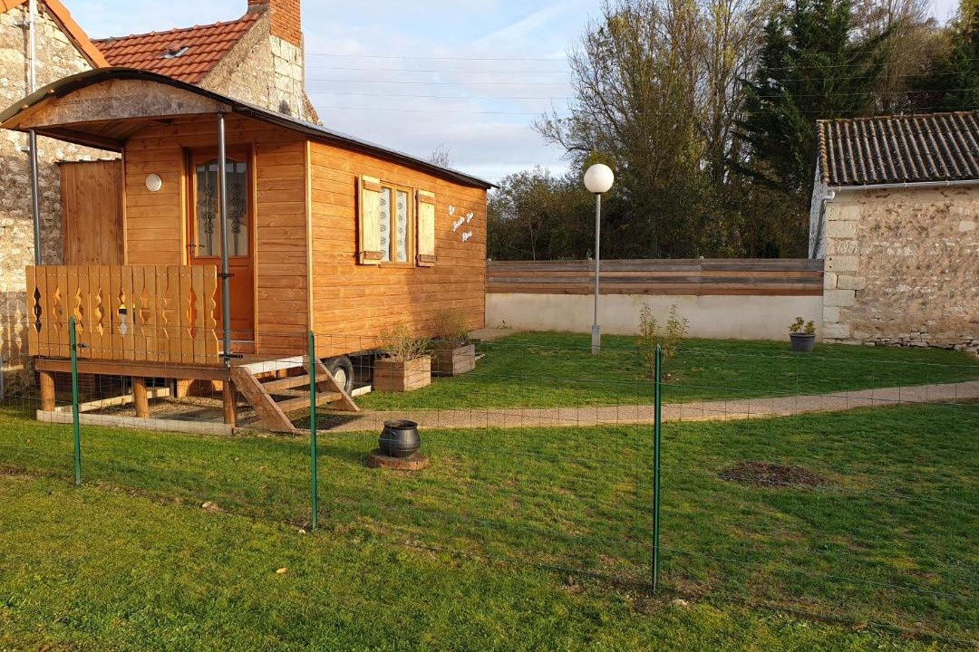 Photo of Buildings in Moussais-la-Bataille