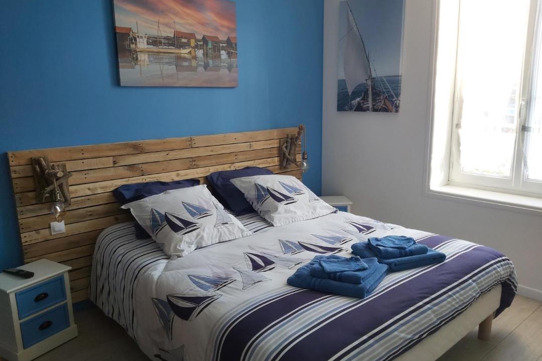 Photo of Bedroom in Chaillevette