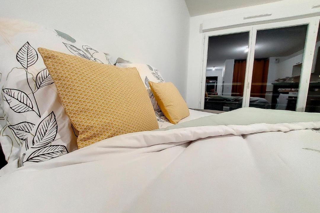 Photo of Bedroom in Pau Nord