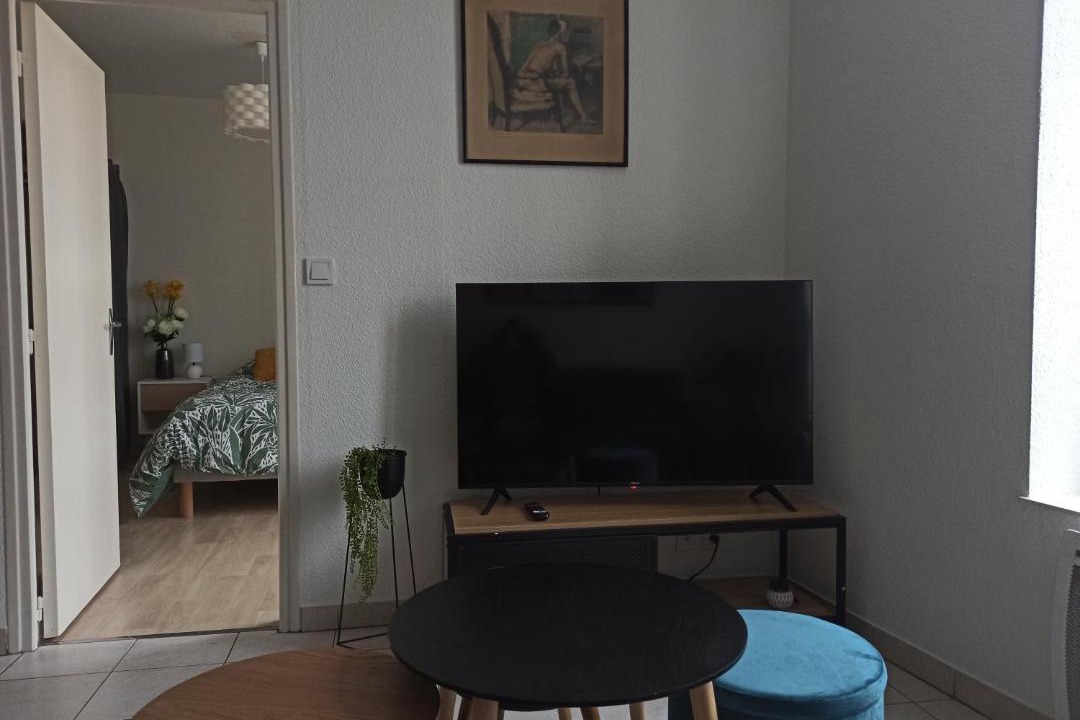 Photo of Livingroom in Poitiers