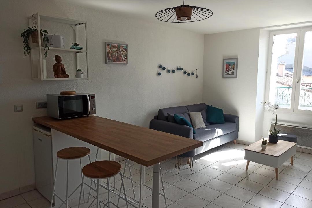 Photo of Livingroom in Poitiers