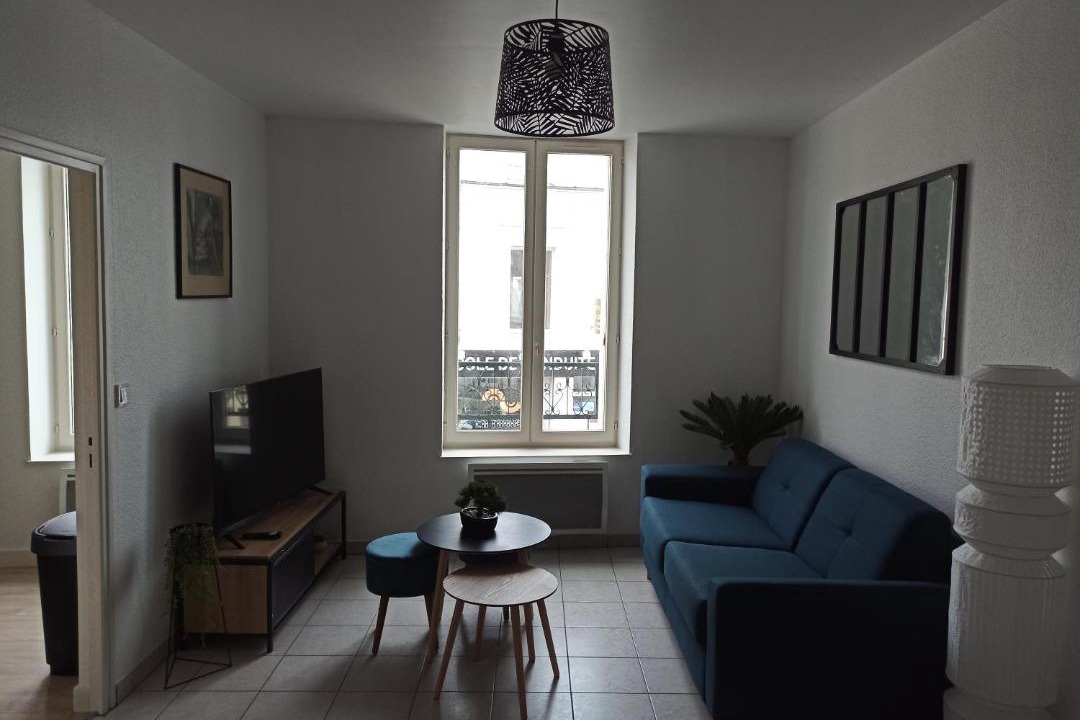 Photo of Livingroom in Poitiers