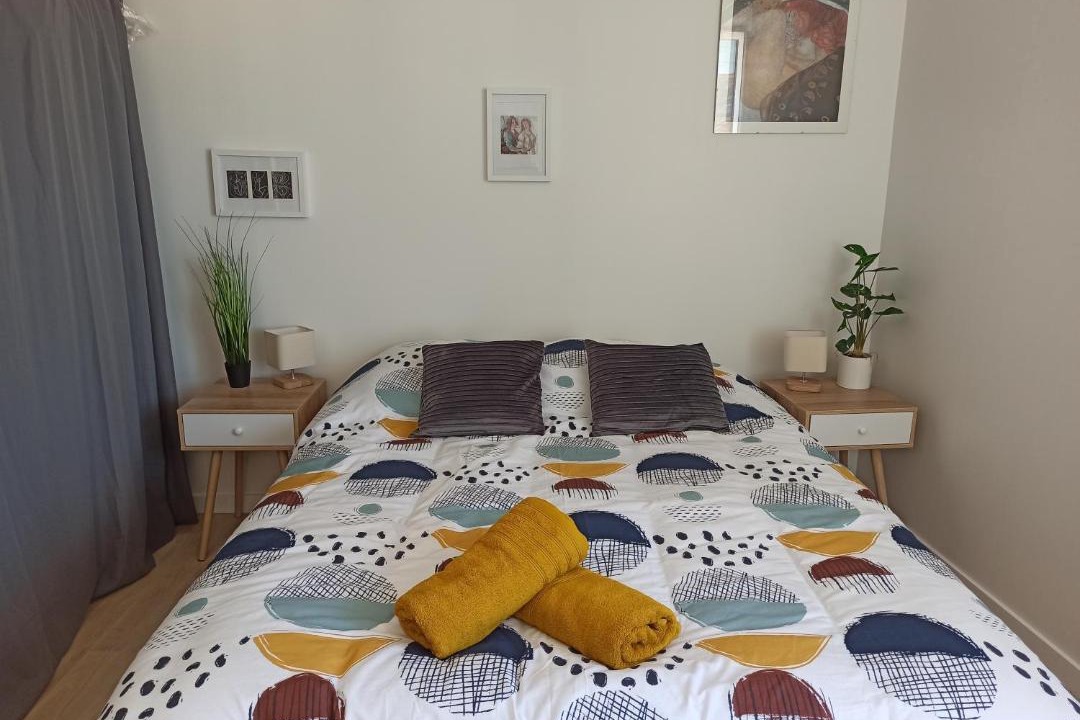 Photo of Bedroom in Poitiers