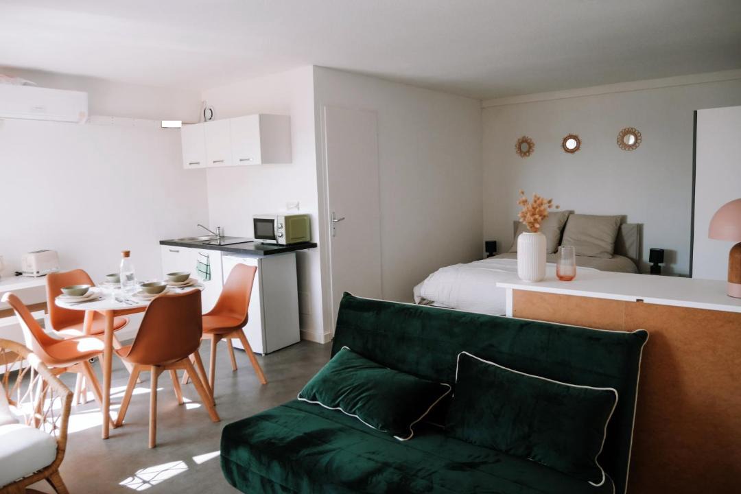 Photo of Livingroom in Les Baux-de-Provence
