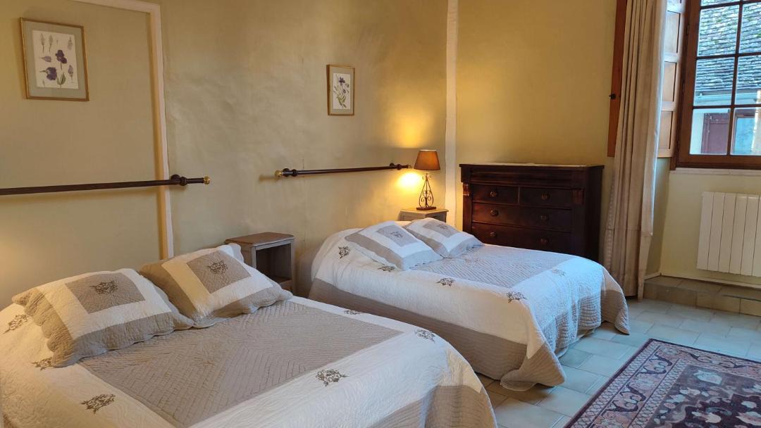 Photo of Bedroom in Issigeac