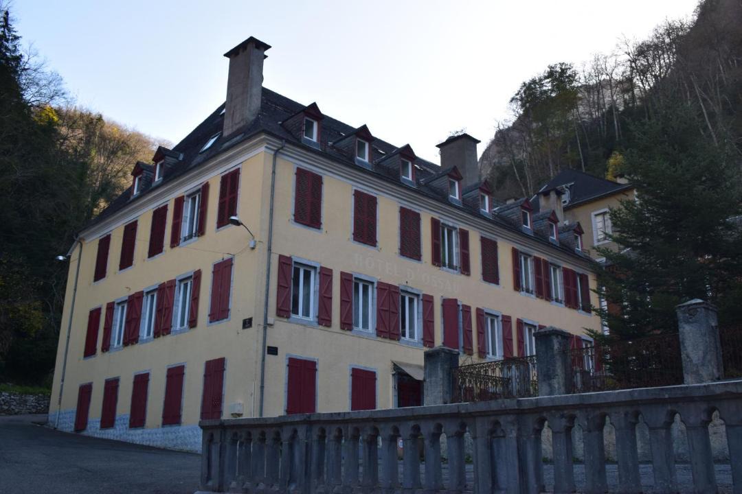Photo of Buildings in Eaux-Bonnes