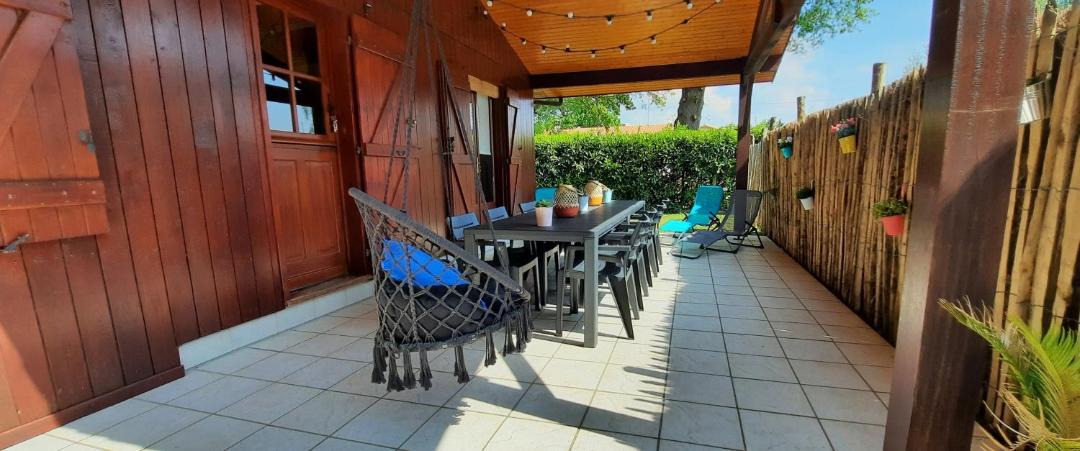 Photo of Patio Balcony in Cazaux