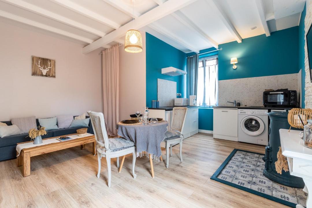 Photo of Livingroom in Vertheuil