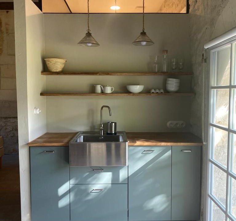 Photo of Kitchen in Bourg-Charente