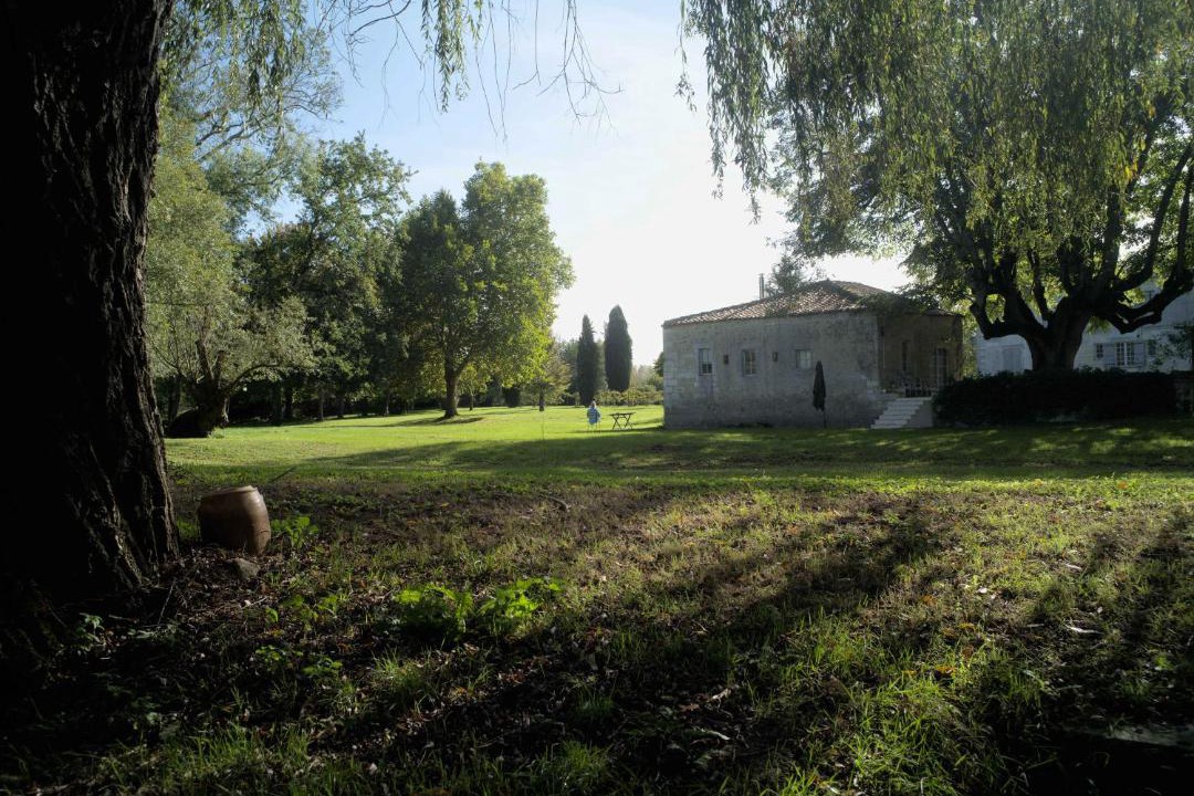 Photo of Buildings in Bourg-Charente