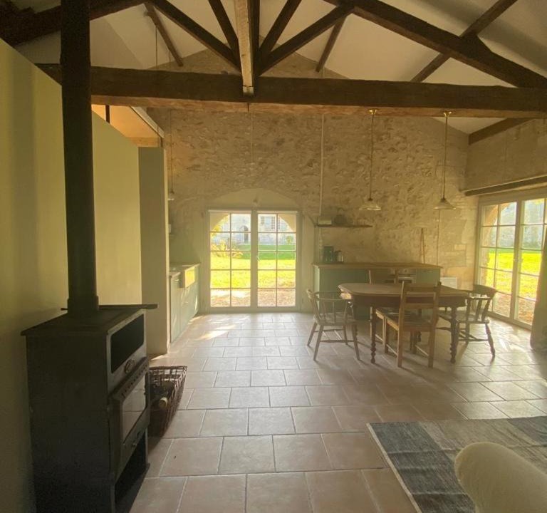 Photo of Livingroom in Bourg-Charente