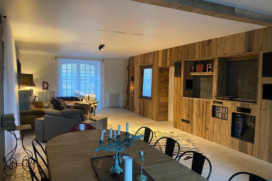 Photo of Livingroom in Domme