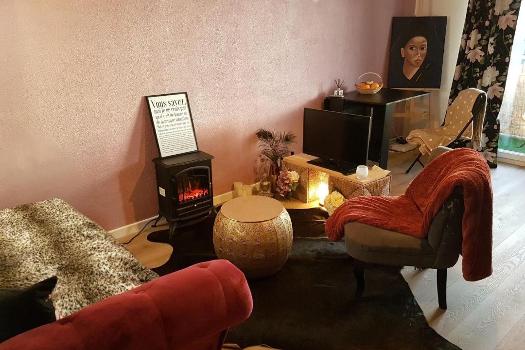 Photo of Livingroom in Lestonat - Monsejour