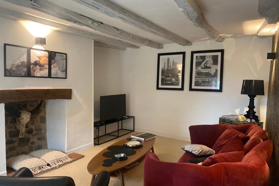 Photo of Livingroom in Ladignac le Long
