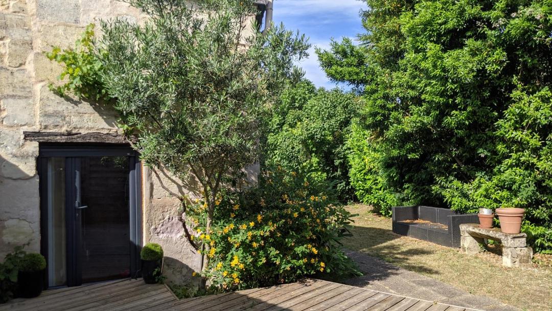 Photo of Buildings in Fargues-Saint-Hilaire