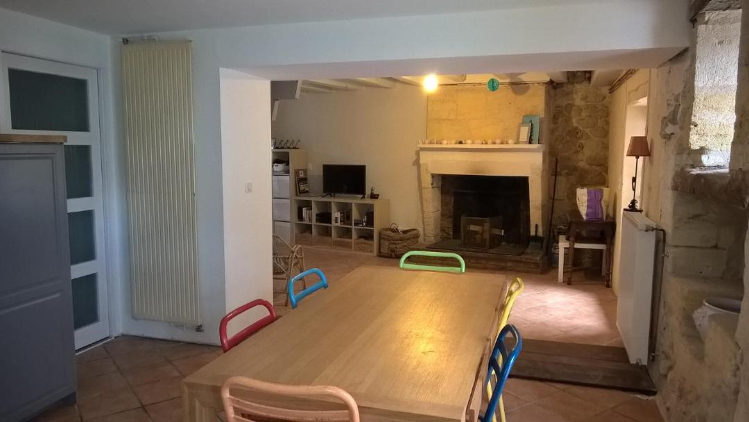 Photo of Livingroom in Fargues-Saint-Hilaire