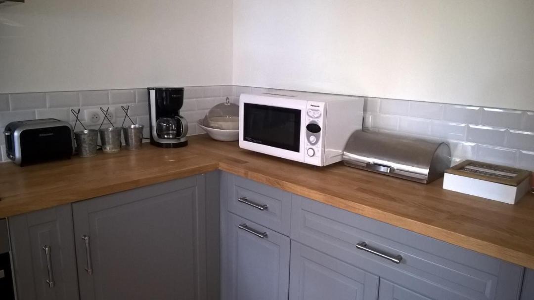 Photo of Kitchen in Fargues-Saint-Hilaire