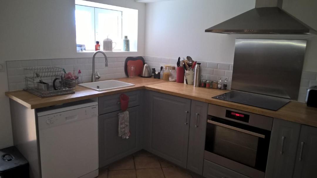 Photo of Kitchen in Fargues-Saint-Hilaire