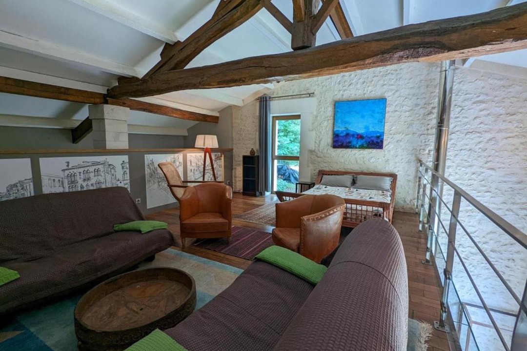 Photo of Livingroom in Guizengeard