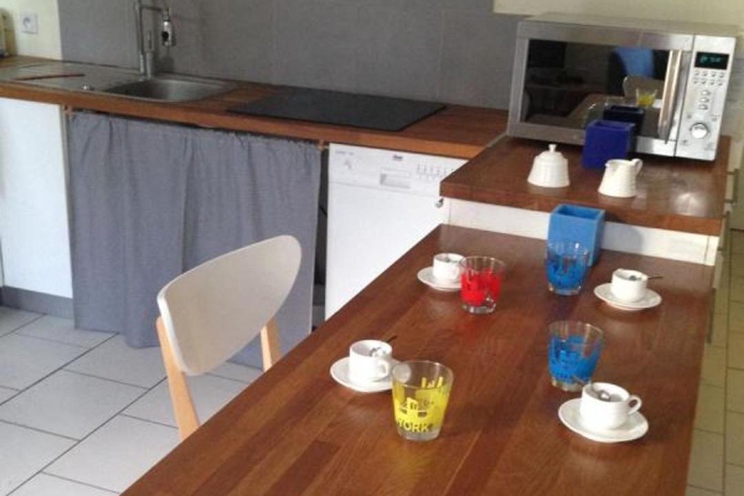 Photo of Kitchen in Cognac