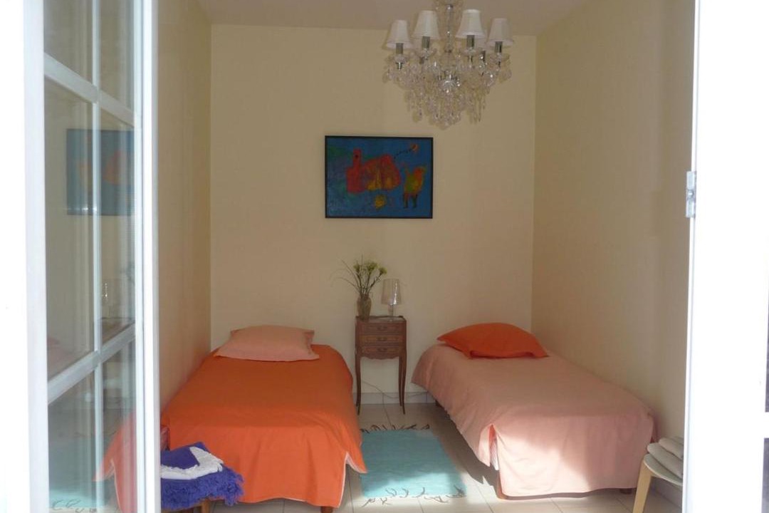 Photo of Bedroom in Cognac