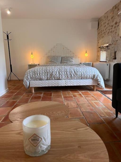 Photo of Bedroom in Archigny