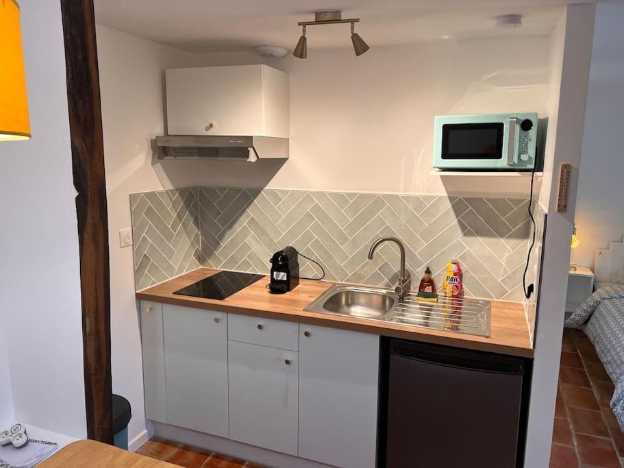 Photo of Kitchen in Archigny