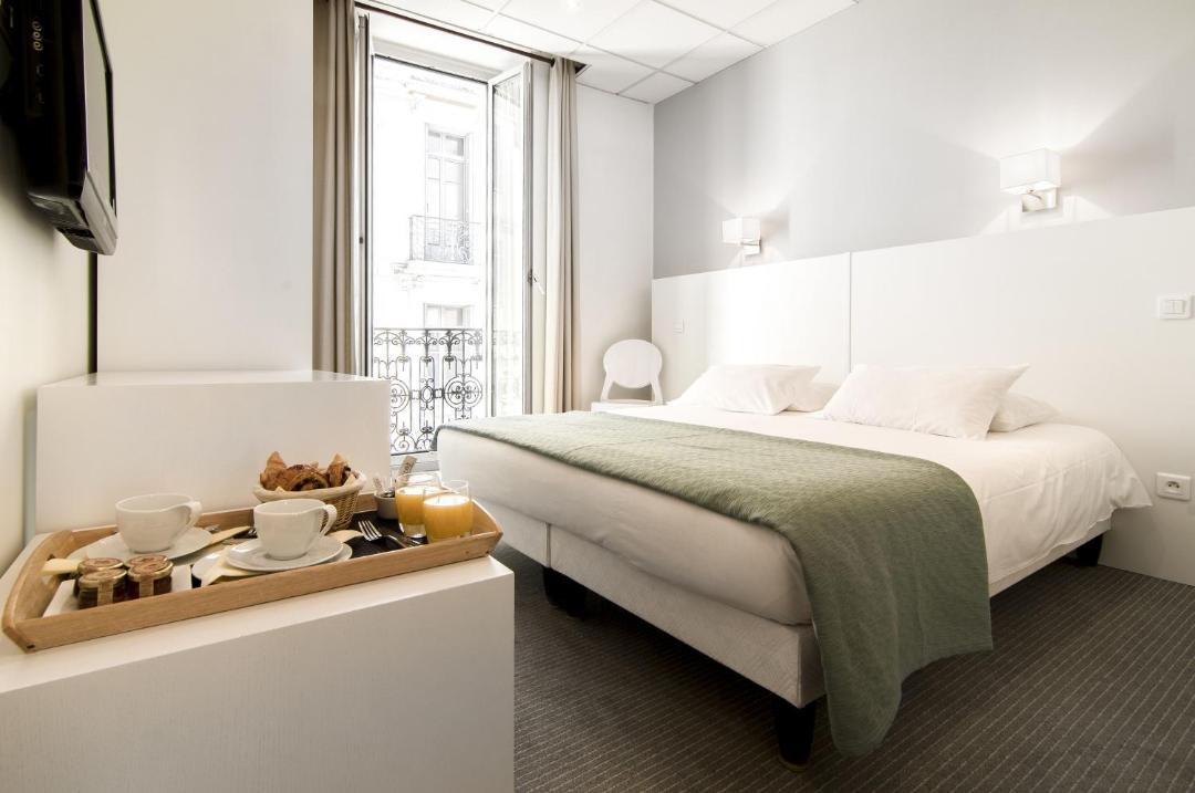 Photo of Bedroom in Cannes City Centre