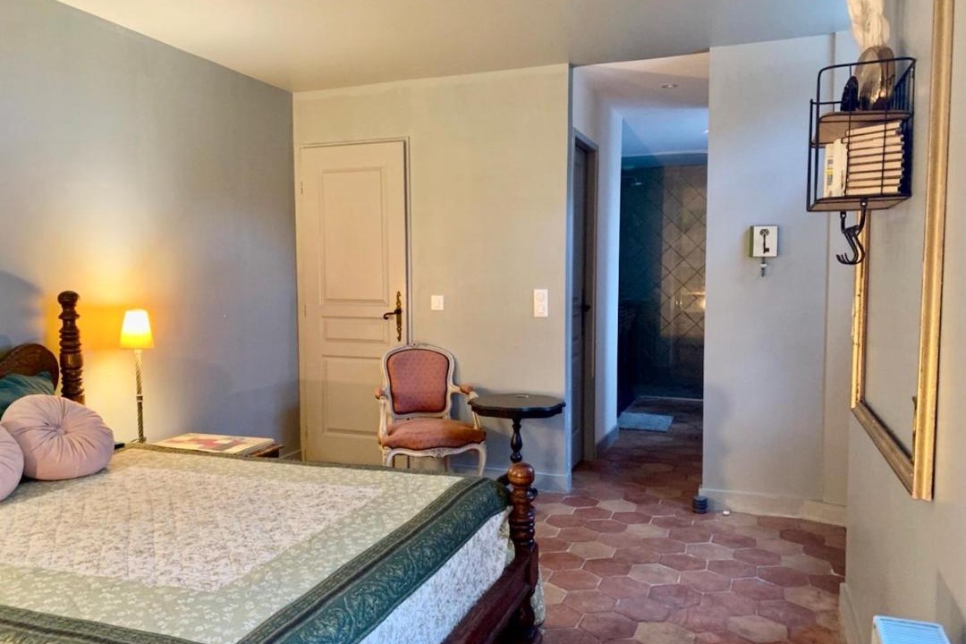 Photo of Bedroom in Pomport