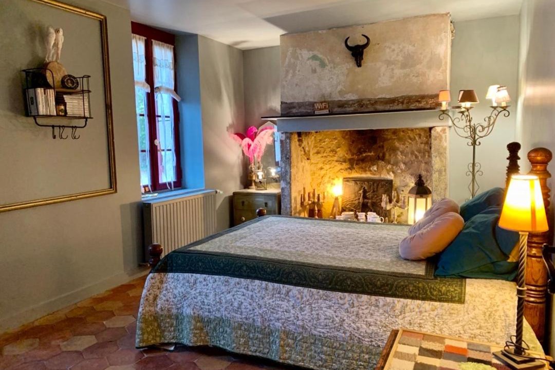 Photo of Bedroom in Pomport