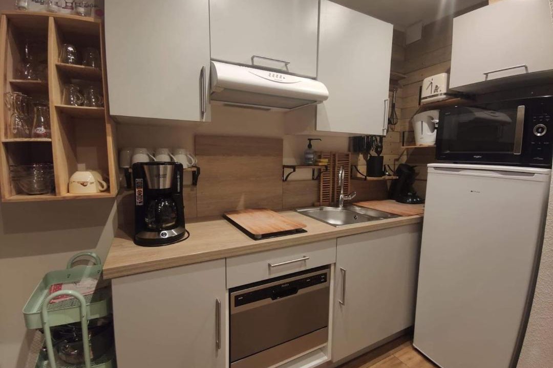 Photo of Kitchen in Arette