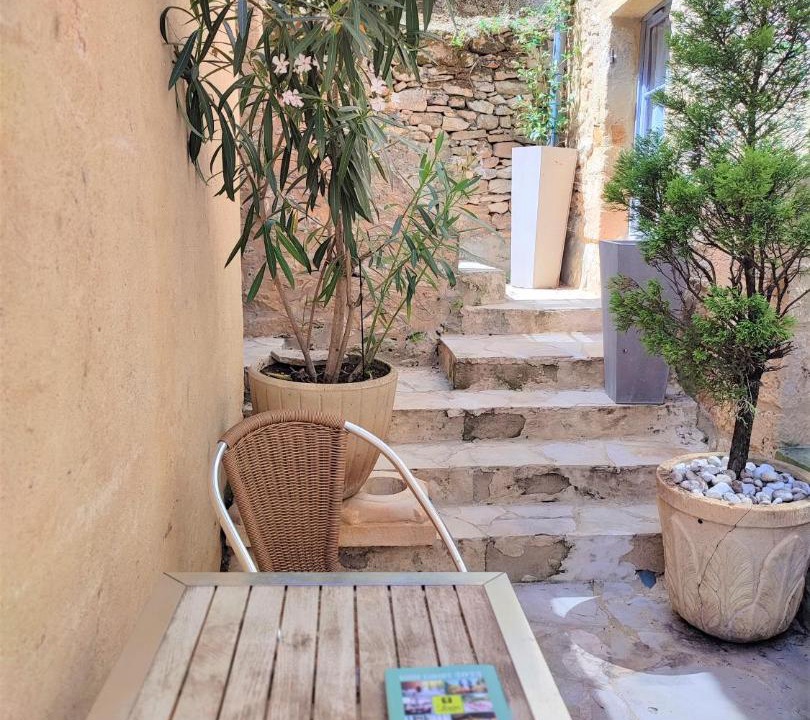 Photo of Patio Balcony in Beynac-et-Cazenac