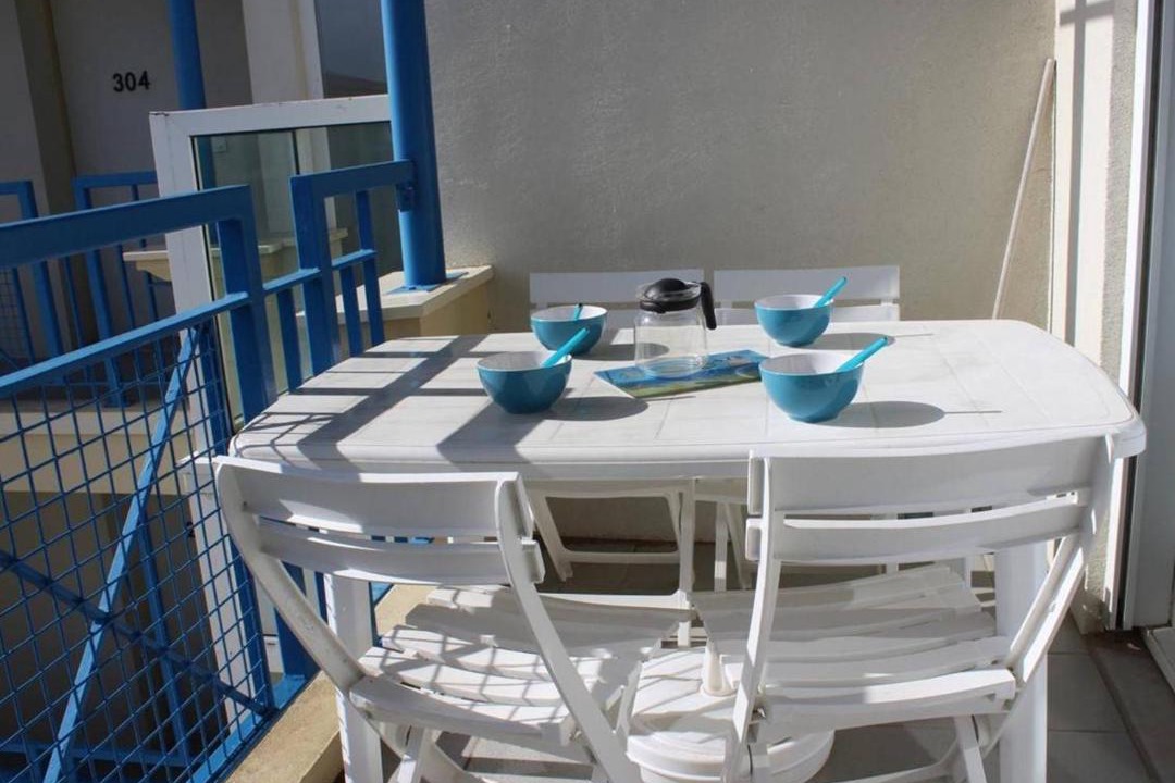 Photo of Patio Balcony in Quartier du Casino