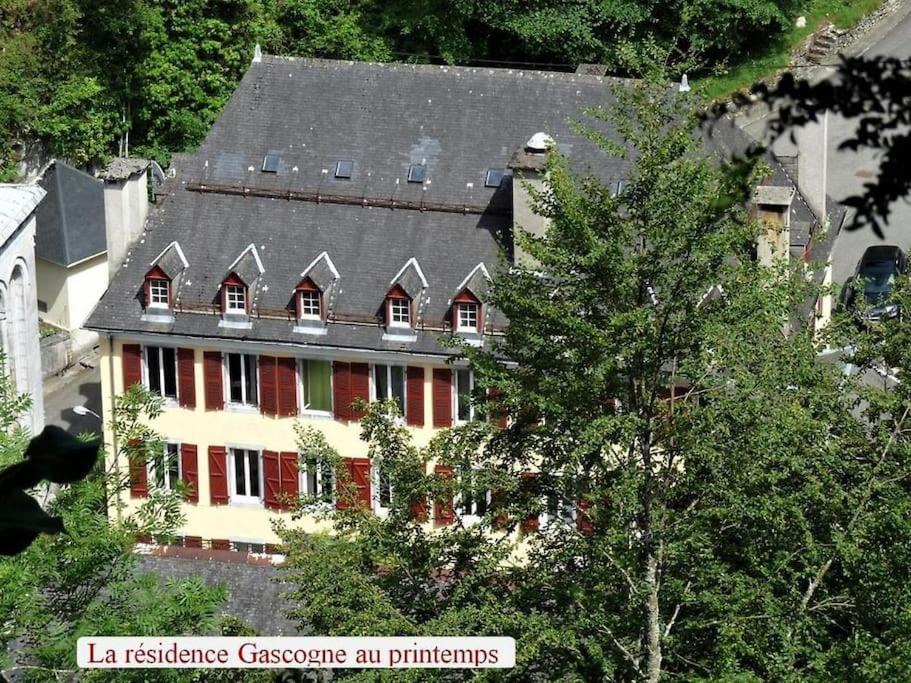 Photo of Buildings in Eaux-Bonnes