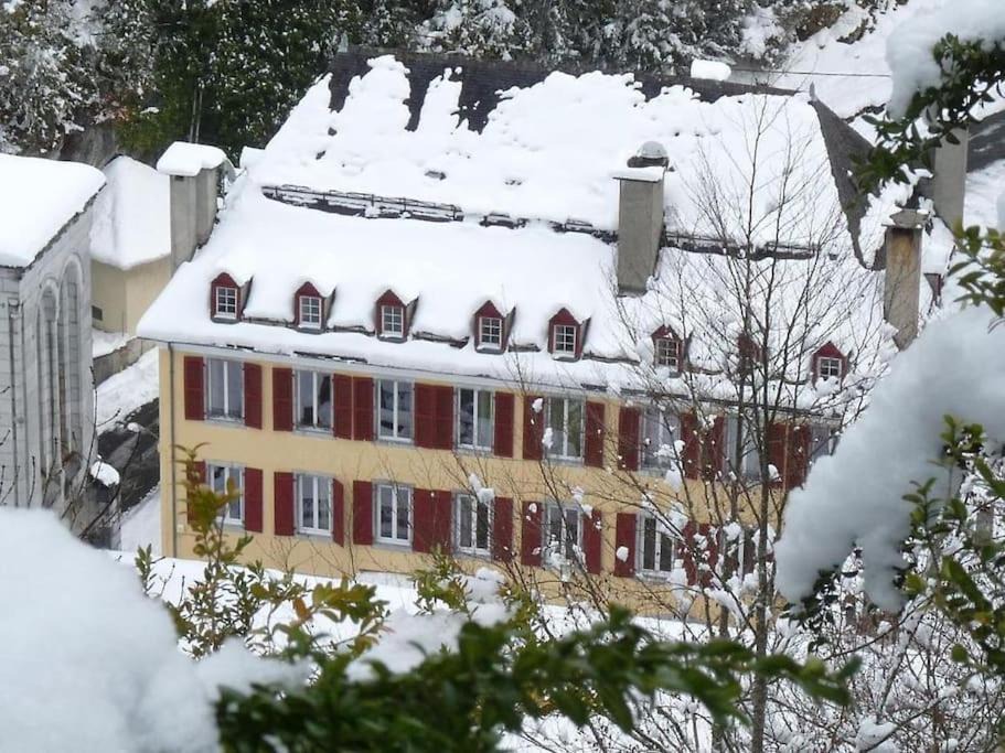 Photo of Buildings in Eaux-Bonnes