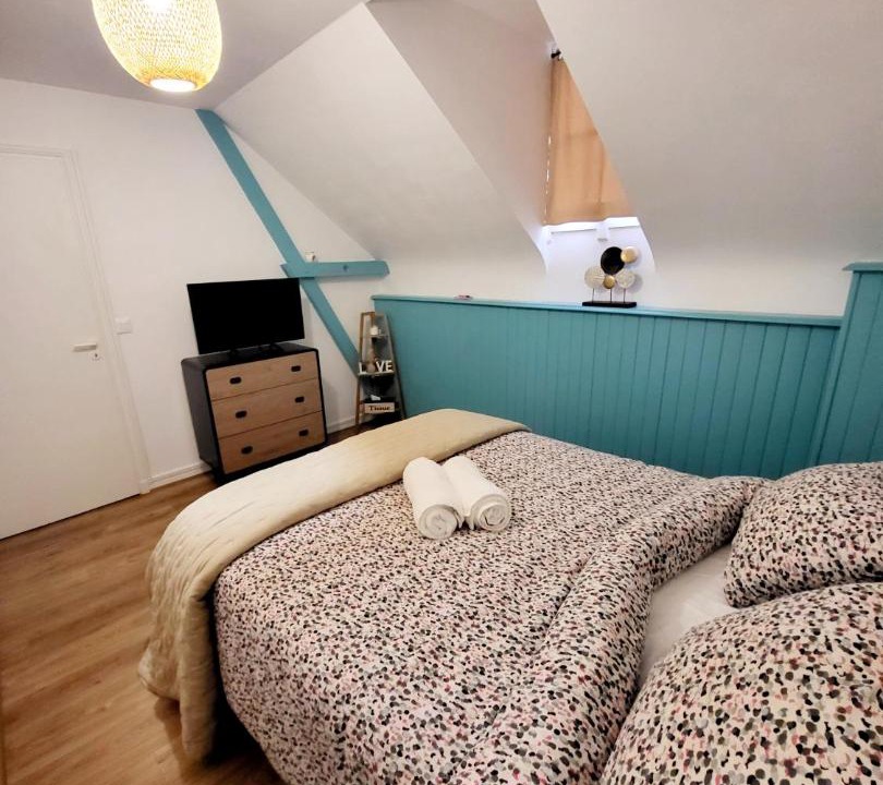 Photo of Bedroom in Mirepeix