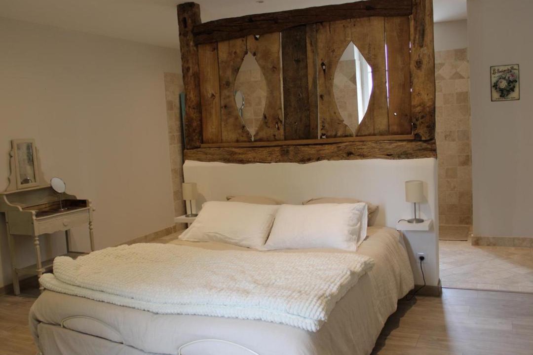 Photo of Bedroom in Fontclaireau