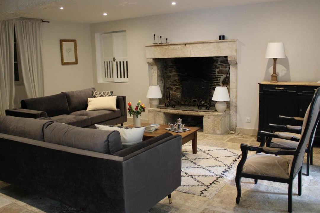 Photo of Livingroom in Fontclaireau