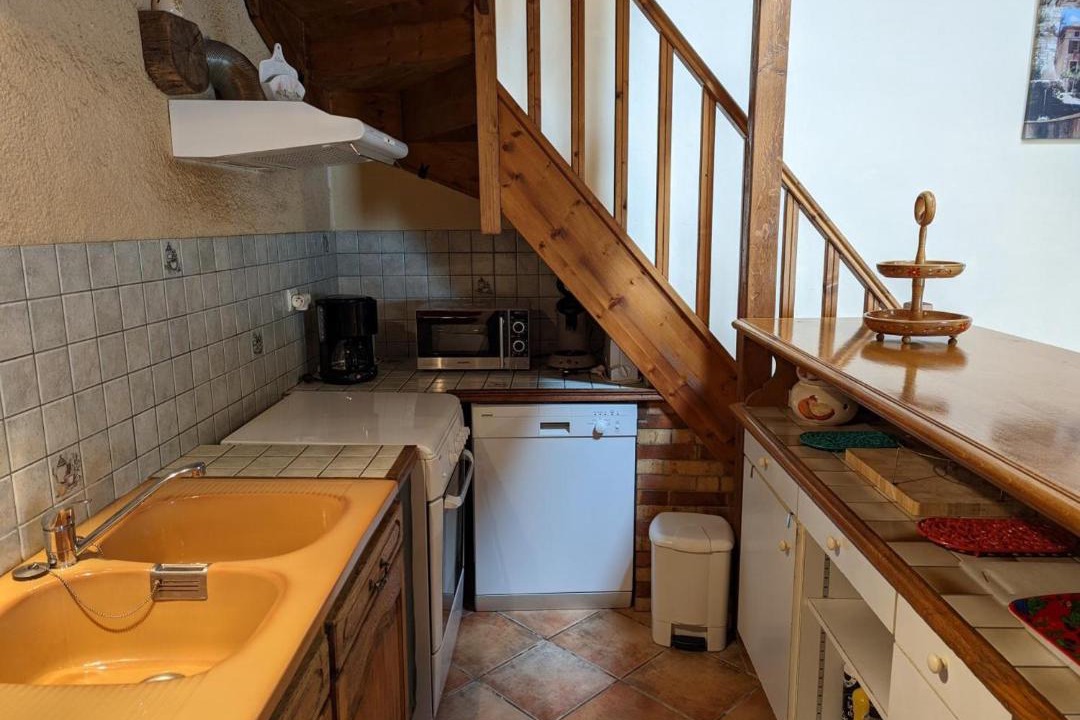 Photo of Kitchen in Bellon
