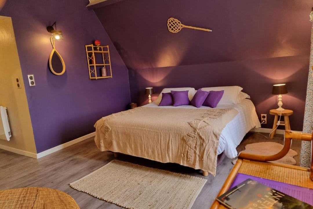 Photo of Bedroom in La Chapelle-Aubareil