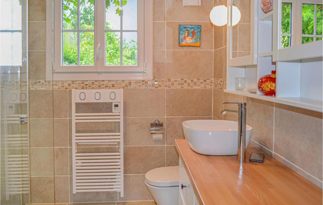 Photo of Bathroom in Saint-Priest-les-Fougeres