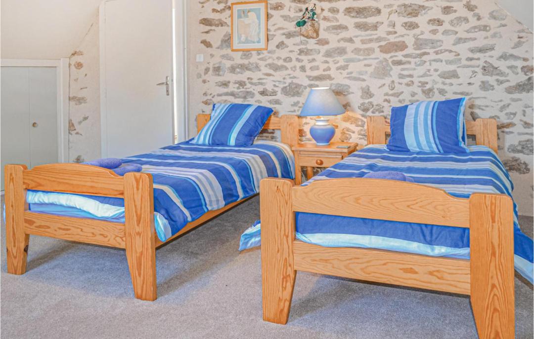Photo of Bedroom in Saint-Priest-les-Fougeres