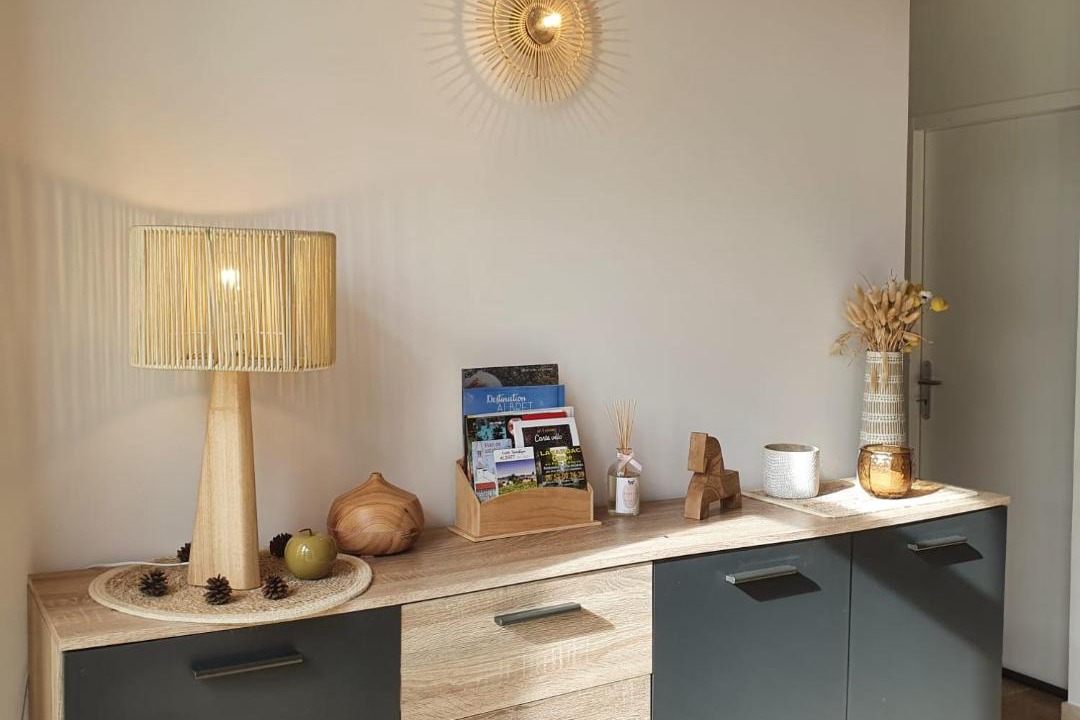 Photo of Kitchen in Saint-Vincent-de-Lamontjoie