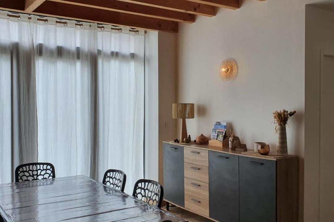 Photo of Kitchen in Saint-Vincent-de-Lamontjoie