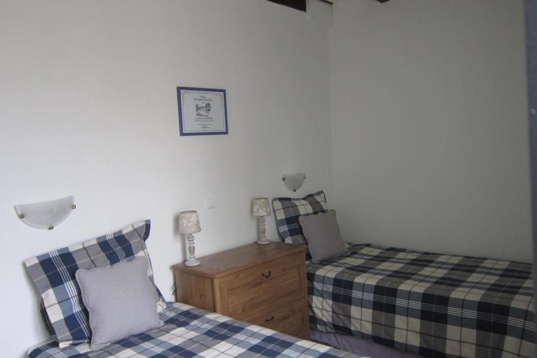 Photo of Bedroom in Parcoul-Chenaud
