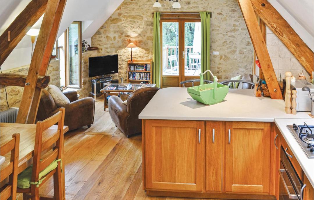 Photo of Kitchen in Grolejac
