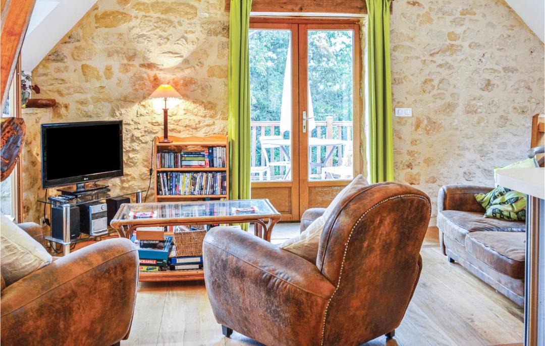 Photo of Livingroom in Grolejac