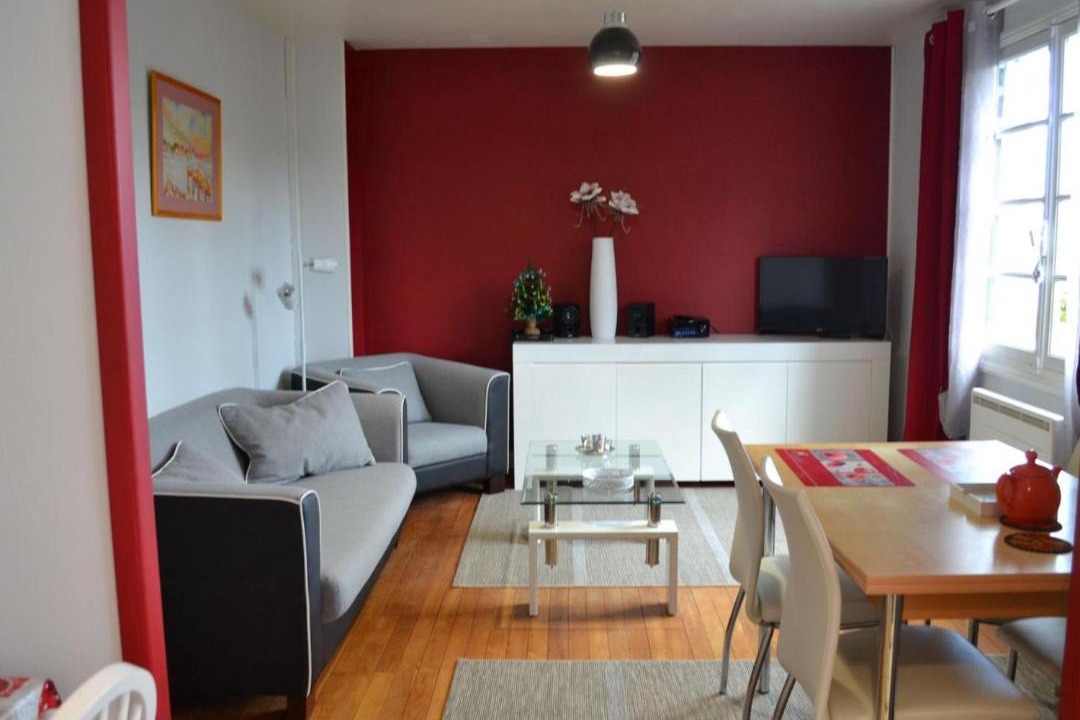 Photo of Livingroom in Barbezieux-Saint-Hilaire
