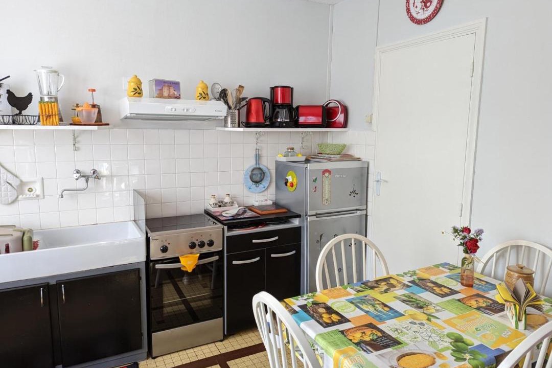 Photo of Kitchen in Barbezieux-Saint-Hilaire
