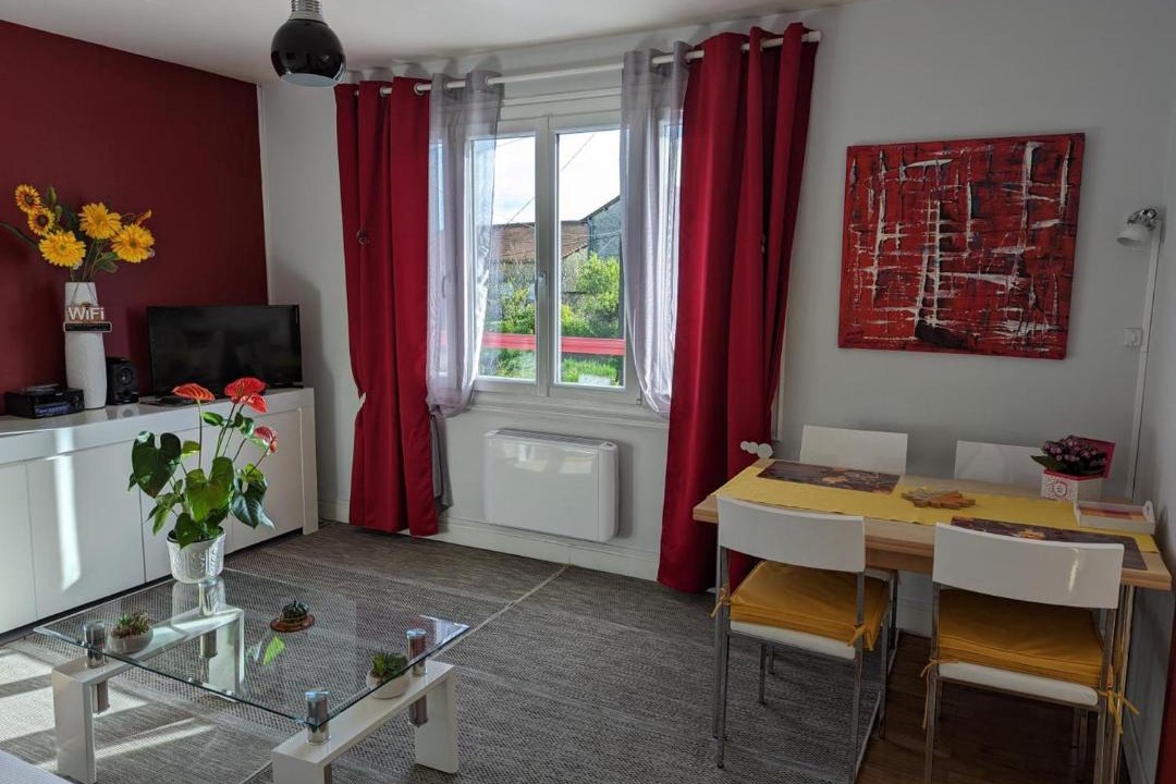 Photo of Livingroom in Barbezieux-Saint-Hilaire